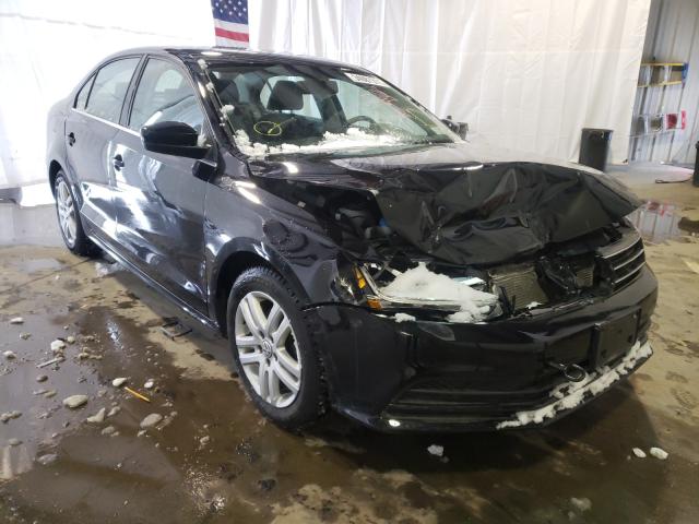 Volkswagen Jetta s (2017)