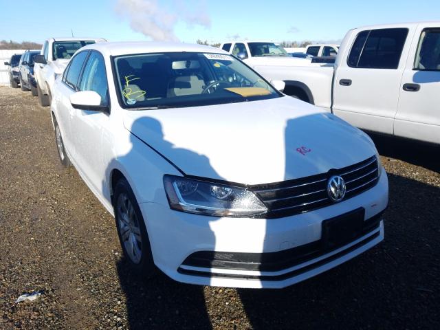 Volkswagen Jetta s (2017)