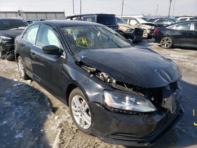 Volkswagen Jetta s (2017)