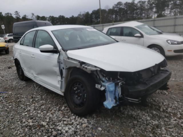 Volkswagen Jetta s (2017)