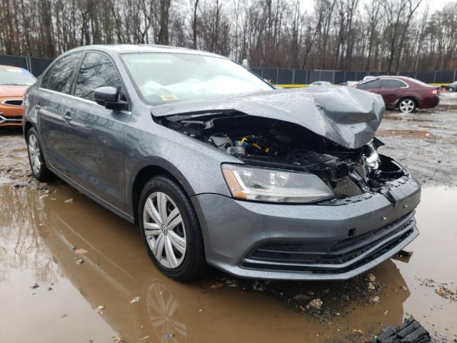 Volkswagen Jetta s (2017)