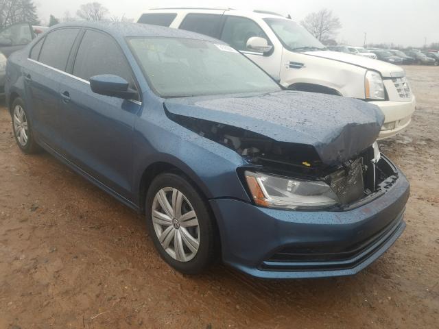 Volkswagen Jetta s (2017)