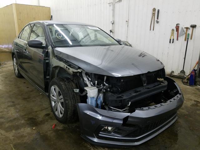 Volkswagen Jetta s (2017)