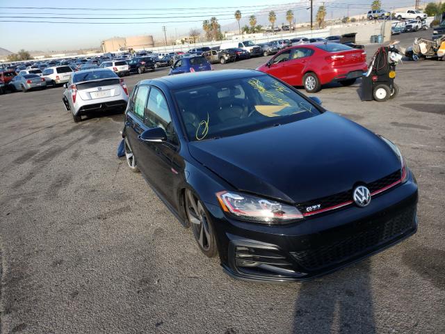 Volkswagen Gti s (2018)