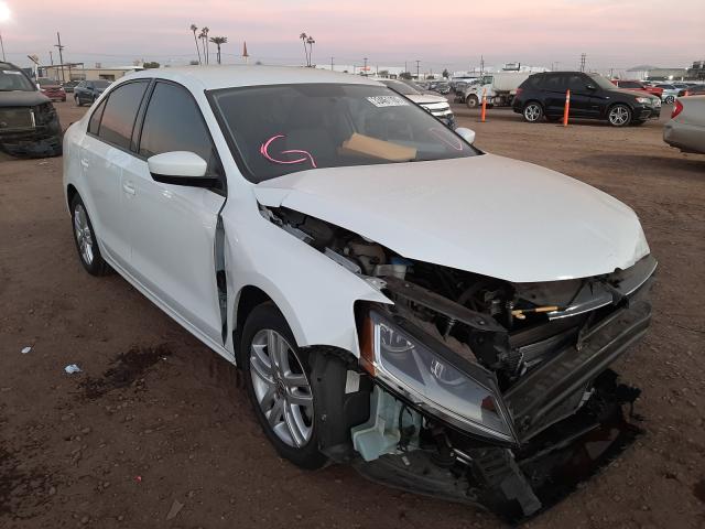 Volkswagen Jetta s (2018)