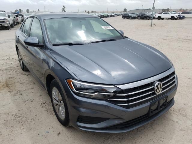 Volkswagen Jetta s (2019)