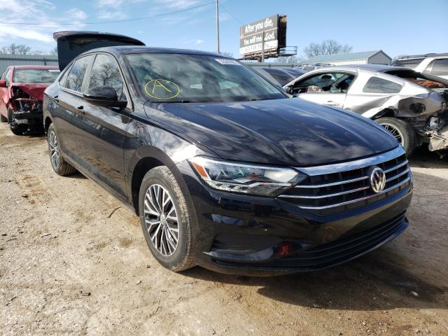 Volkswagen Jetta s (2019)