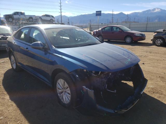 Volkswagen Jetta s (2019)