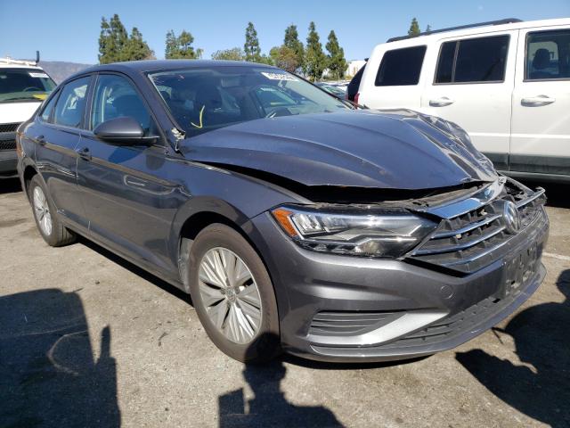 Volkswagen Jetta s (2019)
