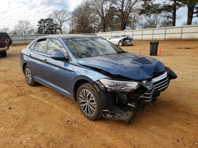 Volkswagen Jetta s (2019)