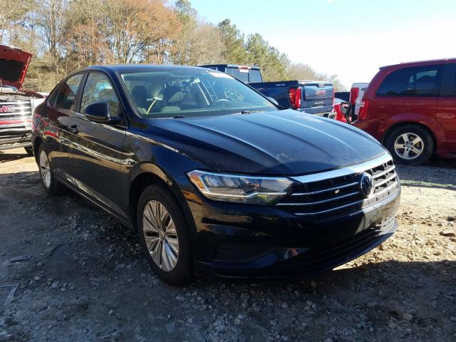 Volkswagen Jetta s (2019)