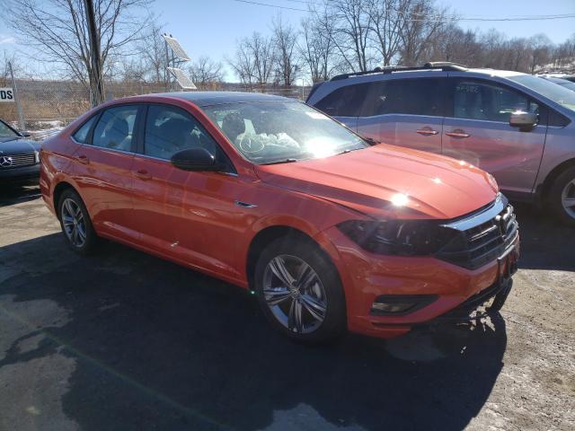 Volkswagen Jetta s (2019)