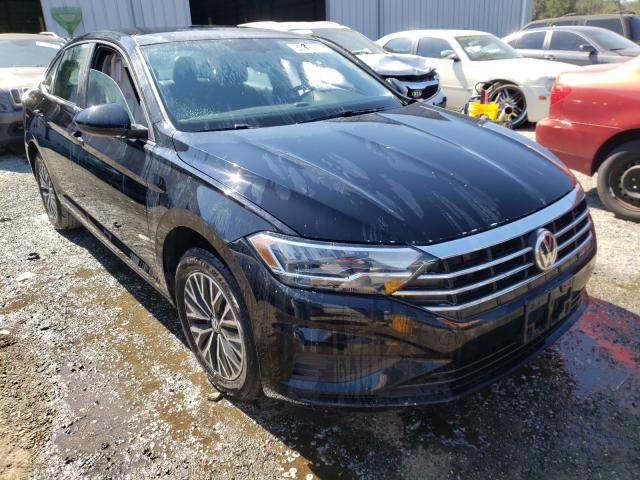 Volkswagen Jetta s (2019)