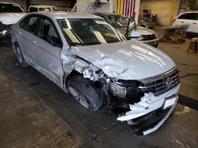 Volkswagen Jetta s (2019)
