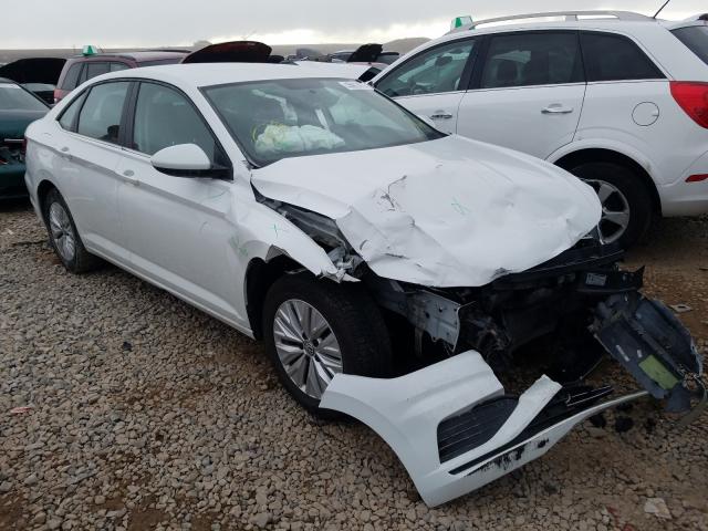 Volkswagen Jetta s (2019)