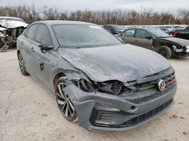 Volkswagen Jetta gli (2020)