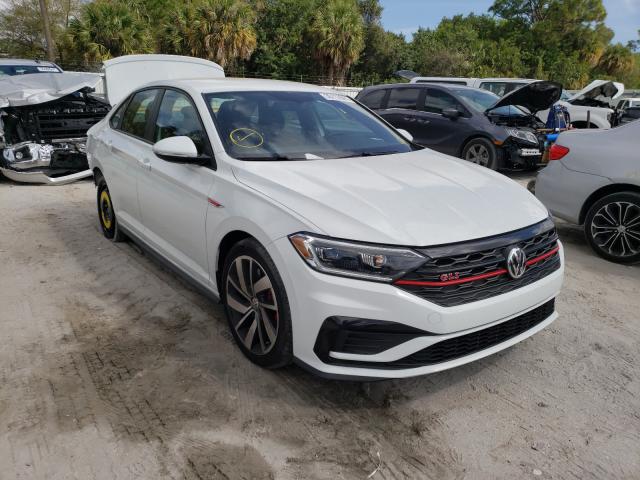 Volkswagen Jetta gli (2020)