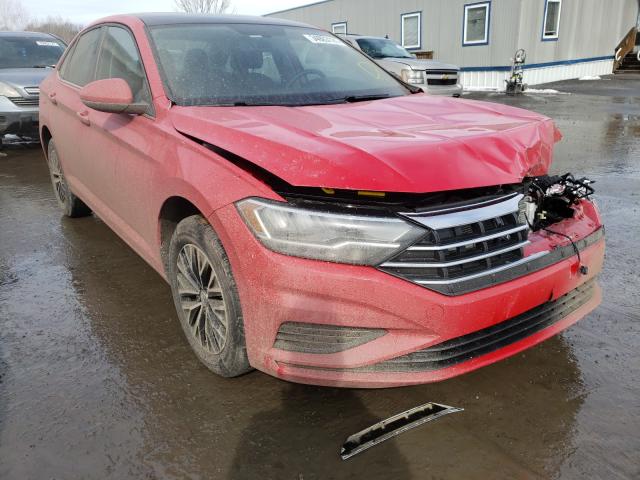Volkswagen Jetta s (2020)