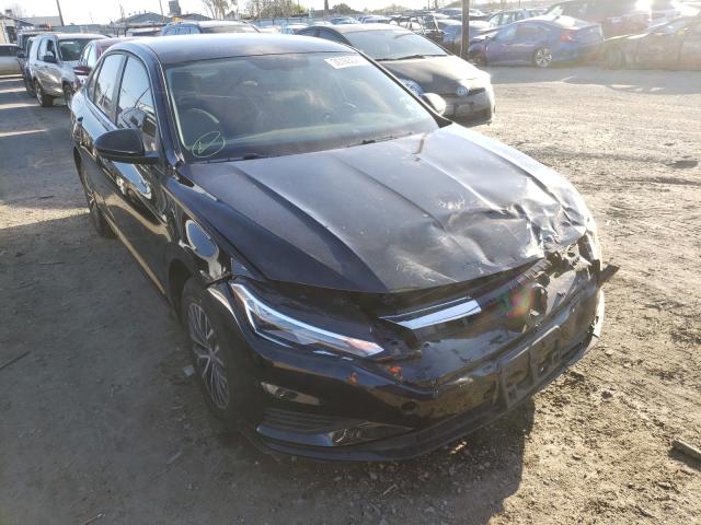 Volkswagen Jetta s (2020)