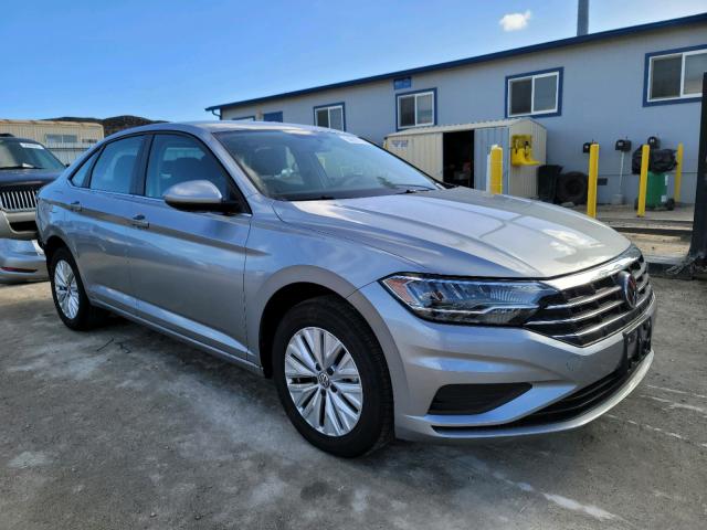 Volkswagen Jetta s (2020)