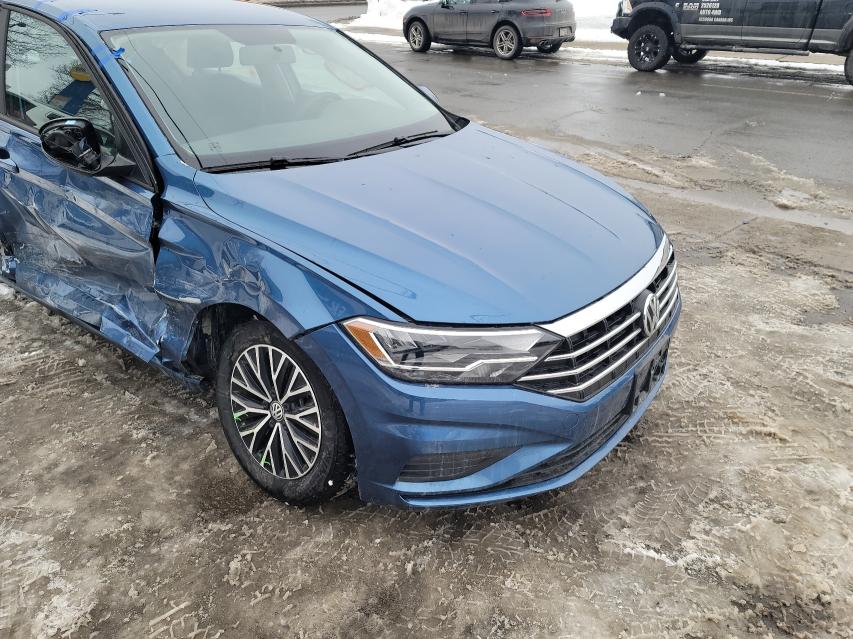 Volkswagen Jetta s (2020)