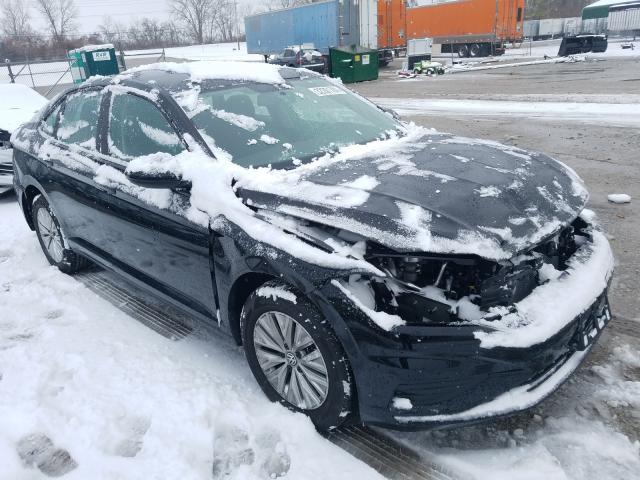 Volkswagen Jetta s (2020)