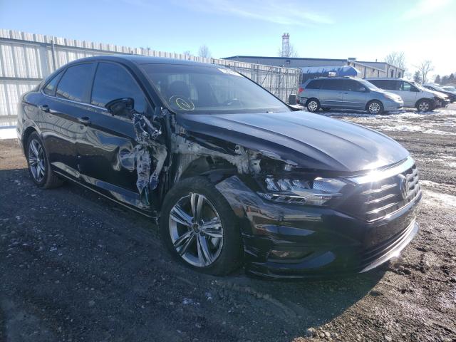 Volkswagen Jetta s (2020)