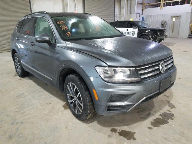 Volkswagen Tiguan se (2020)