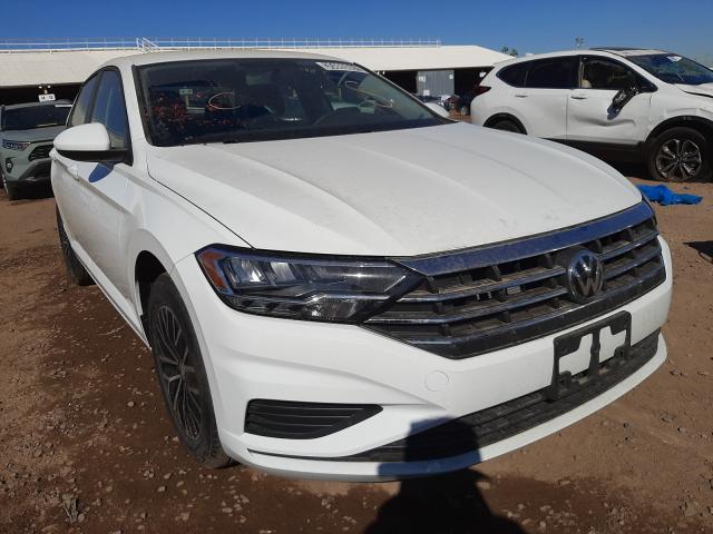 Volkswagen Jetta s (2021)