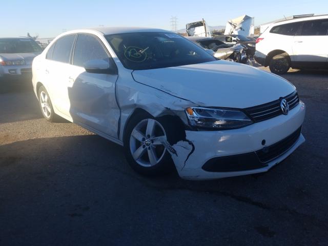 Volkswagen Jetta tdi (2014)