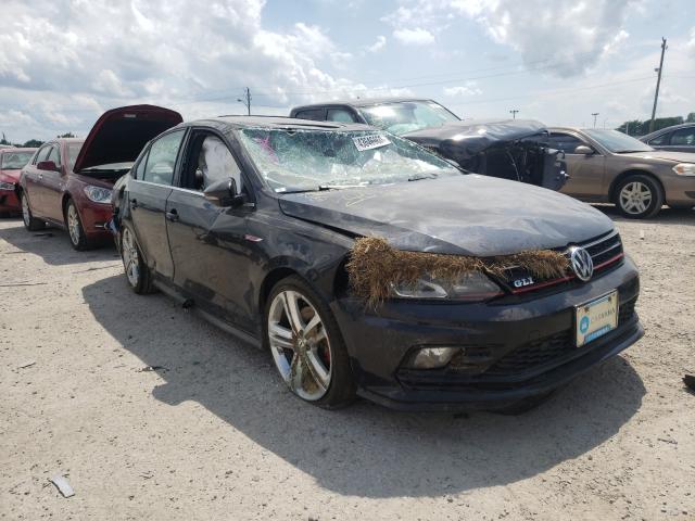 Volkswagen Jetta gli (2016)