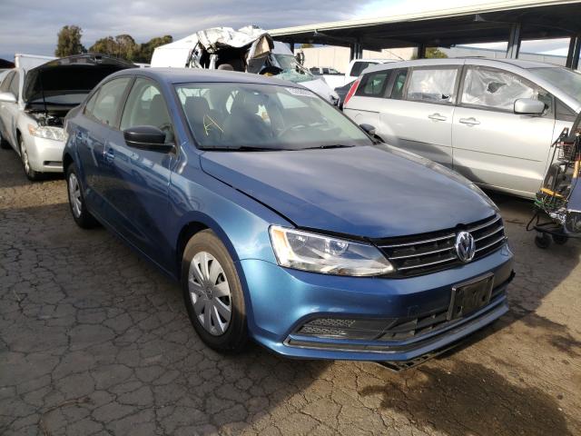 Volkswagen Jetta s (2016)