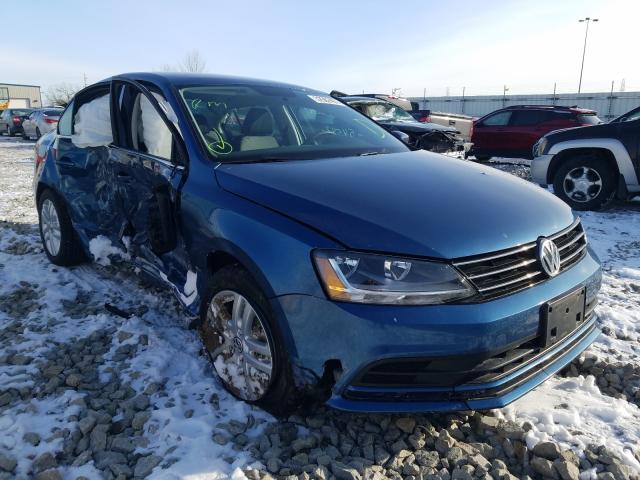 Volkswagen Jetta s (2017)