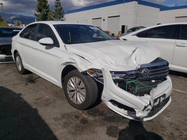 Volkswagen Jetta s (2019)