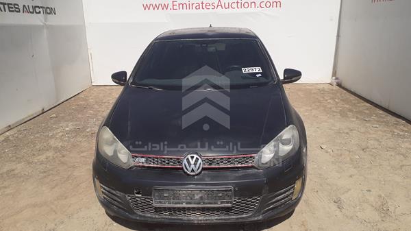 Volkswagen Gti (2010)