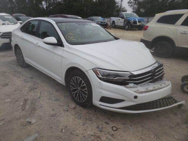 Volkswagen Jetta s (2019)