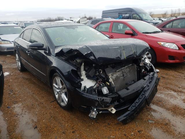 Volkswagen Cc luxury (2013)