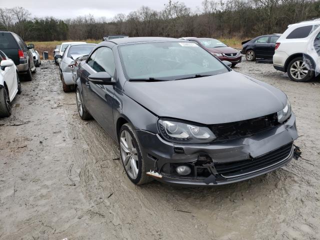 Volkswagen Eos lux (2014)