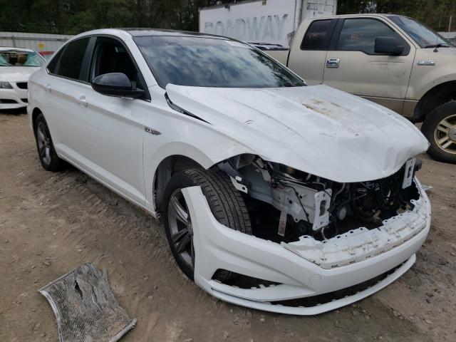 Volkswagen Jetta s (2019)