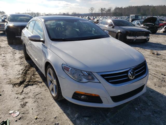 Volkswagen Cc luxury (2011)