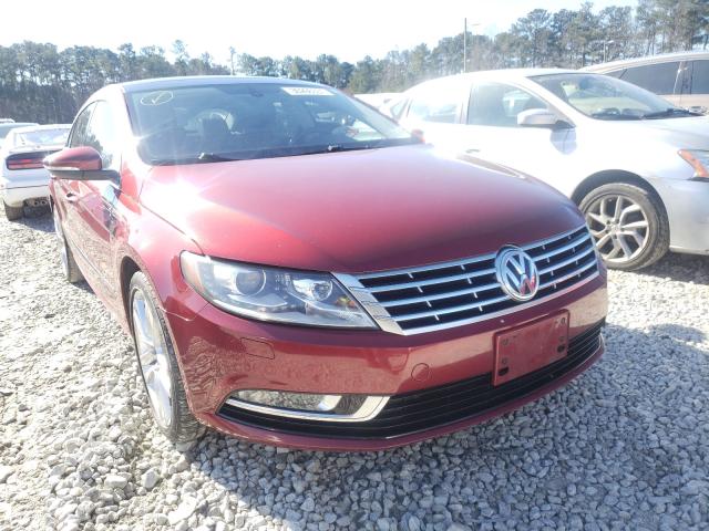 Volkswagen Cc luxury (2013)