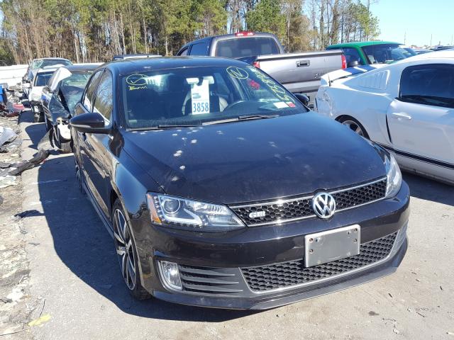 Volkswagen Jetta gli (2014)
