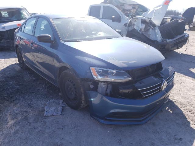 Volkswagen Jetta s (2016)