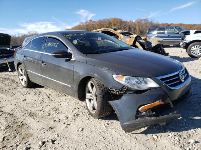 Volkswagen Cc luxury (2012)