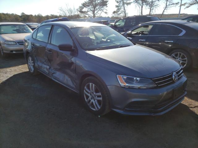 Volkswagen Jetta base (2015)