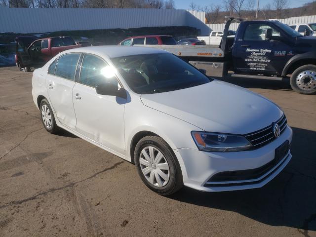 Volkswagen Jetta s (2016)
