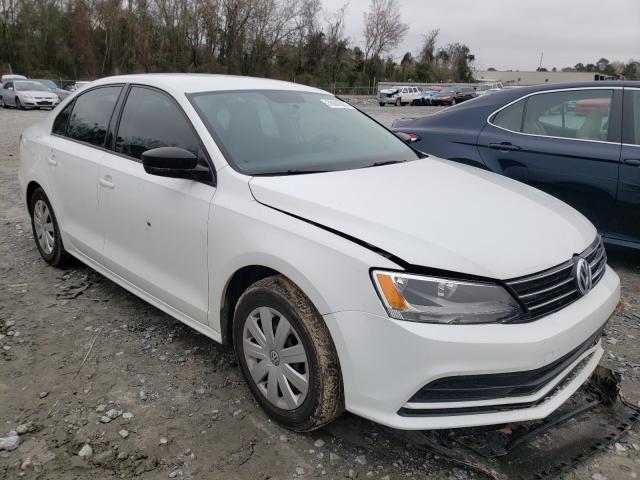 Volkswagen Jetta s (2016)