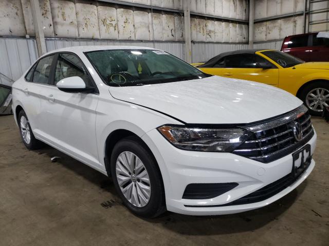 Volkswagen Jetta s (2019)