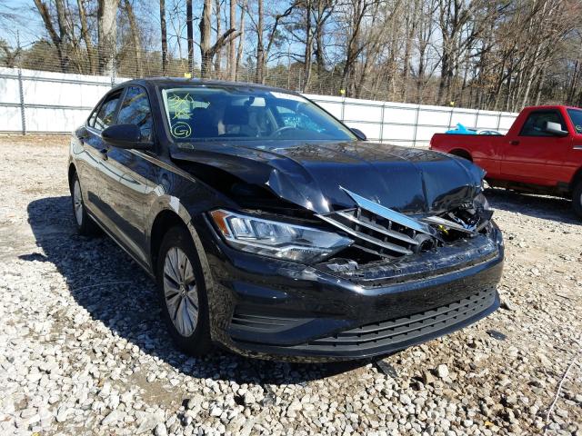 Volkswagen Jetta s (2019)