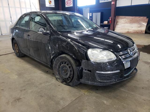 Volkswagen Jetta s (2010)